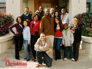 Smile, Flowers, Family, Negroes, This Christmas