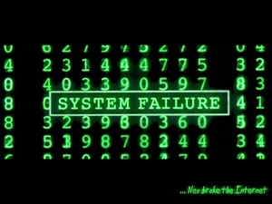 Matrix, numbers, text, green ones