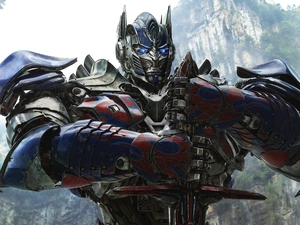 Transformers 4, Optimus Prime, 2014, Age of Doom