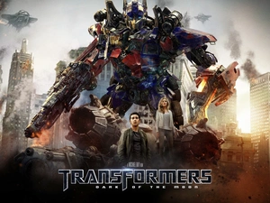 Transformers 3, Optimus Prime