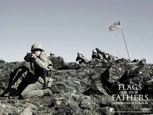 flag, Flags Of Our Fathers, soldiers