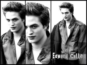 Robert Pattinson, Edward Cullen, twilight