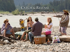 Catch And Release, People, River, Kevin Smith