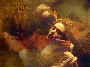 Phantom Of The Opera, Gerard Butler, Mask, Emmy Rossum