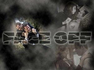 text, Face Off, photos