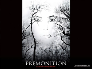 face, Premonition, branch pics