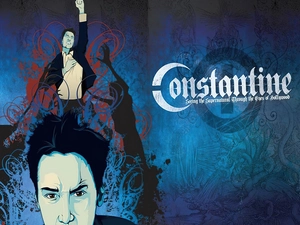 Constantine, Characters, text, picture