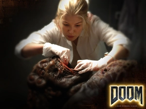 monster, Doom, Rosamund Pike