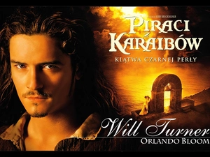 Orlando Bloom, west, Piraci Z Karaibów