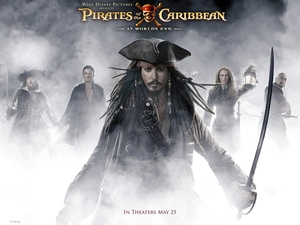 Piraci Z Karaibów, actor, Johnny Depp, Pirates of the Caribbean