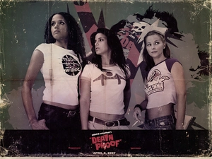 Grindhouse, Jordan Ladd, Vanessa Ferlito, Sydney Tamiia Poitier