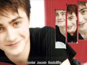 Daniel Radcliffe, Harry Potter, actor, impersonator