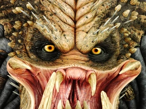 predator, Predator, canines