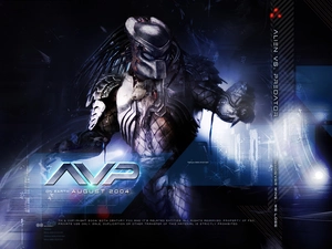 Armor, Alien Vs Predator 1, creature
