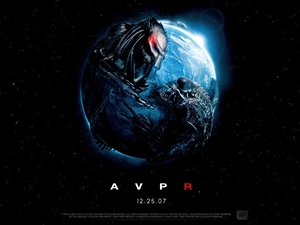 Planet, Aliens Vs Predator 2 - Requiem, creatures