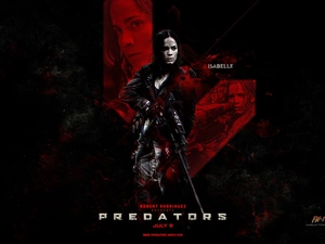 Alice Braga, movie, Predators