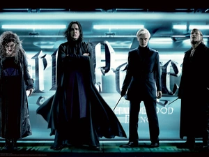 Harry, prince, Half-Blood, Potter