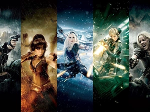 Womens, movie, Sucker Punch