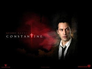 Tie, Constantine, Keanu Reeves