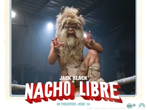 creature, Ring, Nacho Libre, hair