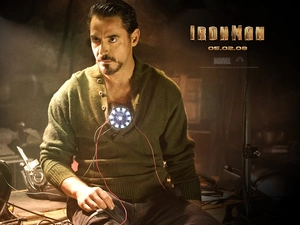 cables, Iron Man, Robert Downey Jr