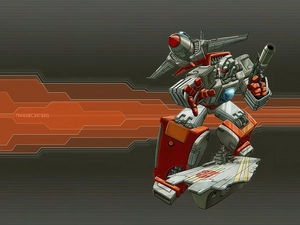 Robot, Transformers, plane