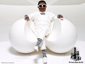 Glasses, Charlie And The Chocolate Factor, Deep Roy