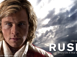 Rush, race, 2013