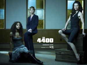 4400, Megalyn Echikunwoke, Samantha Ferris, Jacqueline McKenzie