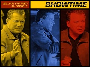 colors, Showtime, William Shatner