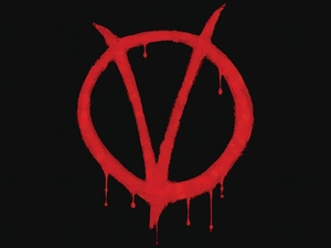 V For Vendetta, Sign
