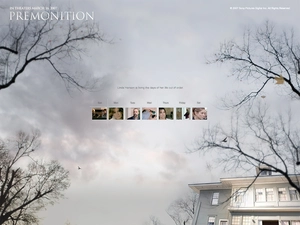 house, Premonition, viewes, Sky, trees, photos