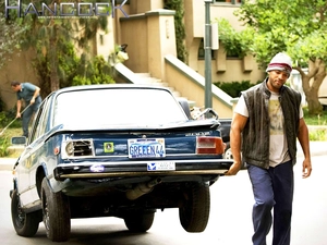 Automobile, Hancock, Will Smith