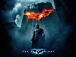 Batman Dark Knight, smoke, Batman, high-rise