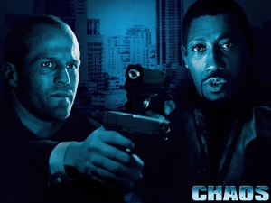 Wesley Snipes, Chaos, Jason Statham