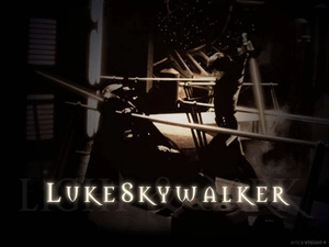 Star Wars, text, Space, Luke Skywalker