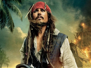 captain, Jack Sparrow