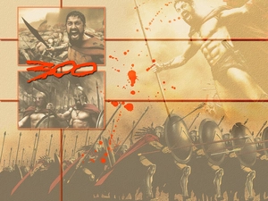 300, spears, armor, Gerard Butler