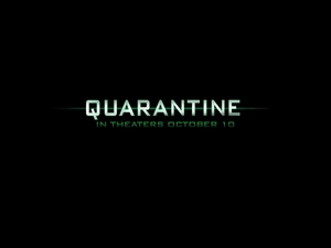spread, Quarantine