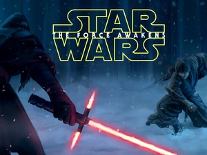 Characters, Star Wars: The Force Awakens, Star Wars: The Force Awakens