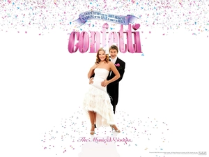 Dress, Confetti, Jessica Stevenson