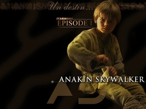 Star Wars, sitting, subtitles, Jake Lloyd