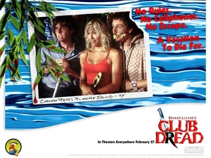Club Dread, men, surprise, Brittany Daniel
