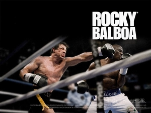 Ring, Rocky Balboa, Sylvester Stallone, boxing
