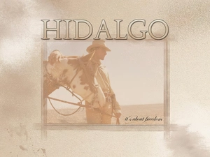 text, Hidalgo, cowboy