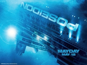 Poseidon, object, glimmer, text