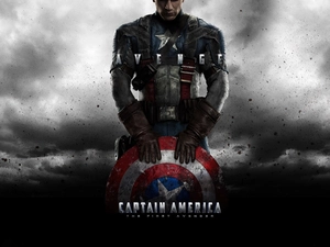 movie, Captain America: The First Avenger