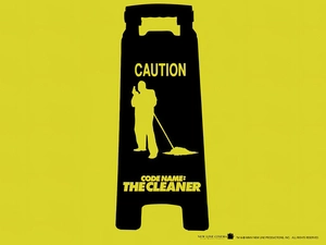 subtitles, Code Name - The Cleaner, picture