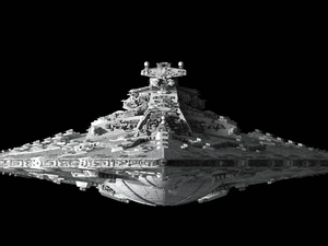 Star wars, The ship fleet