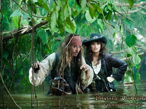 Angelica, Pirates Of The Caribbean On Stranger Tides, Jack